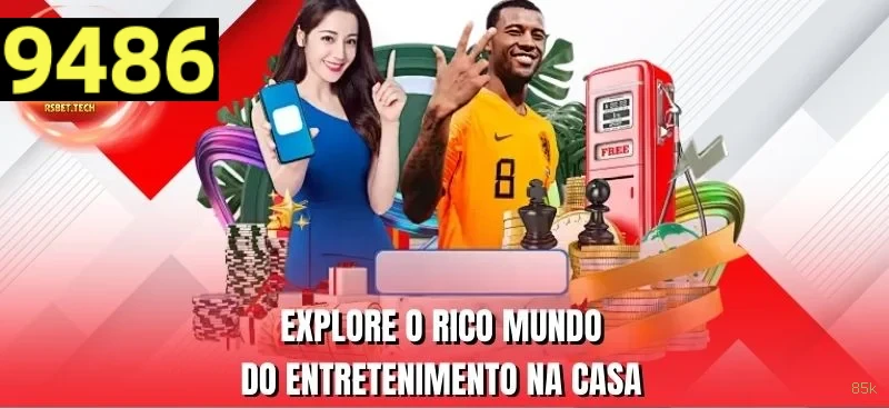 85k App - Aplicativo Oficial para Android e iOS